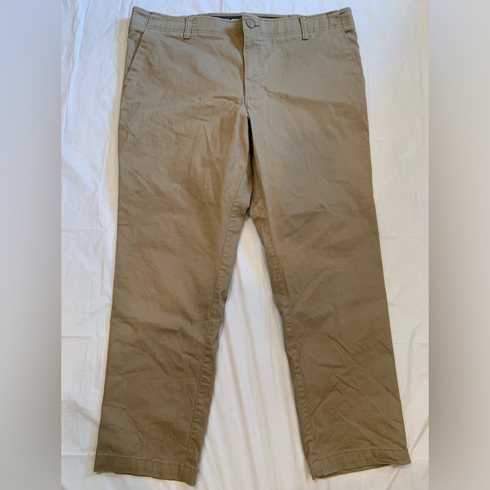 Lee Xtreme Comfort Men's Tan Pants 40x30